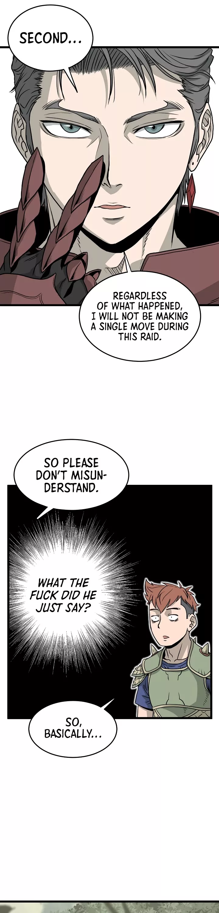 Read Murim Login EN Manga Online