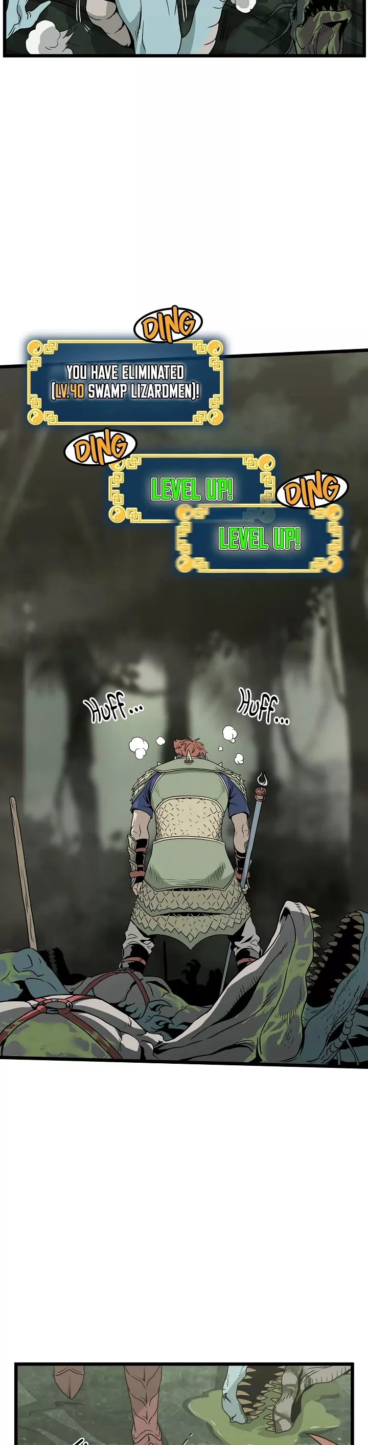 Read Murim Login EN Manga Online