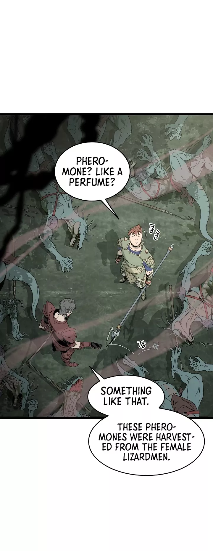 Read Murim Login EN Manga Online