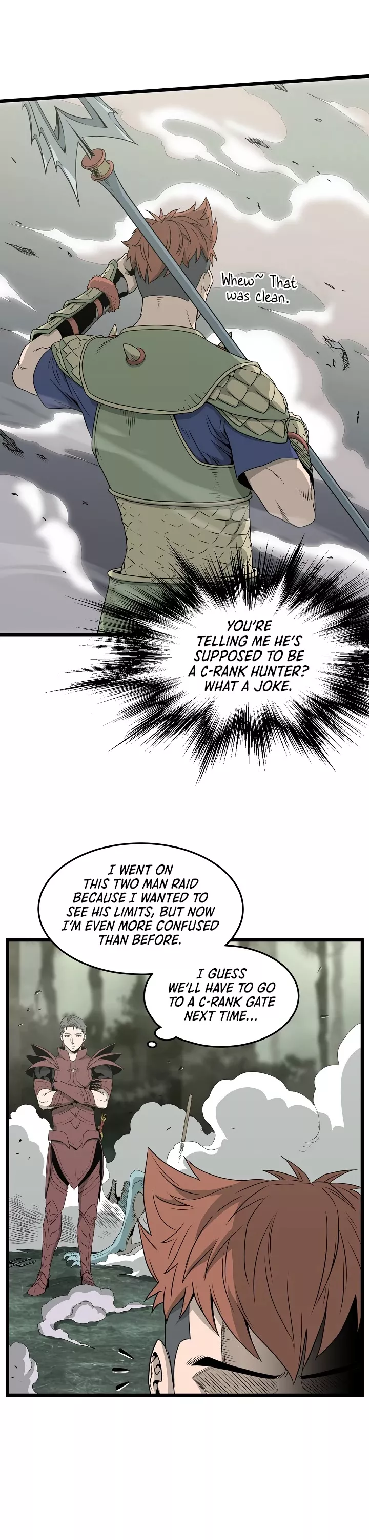 Read Murim Login EN Manga Online