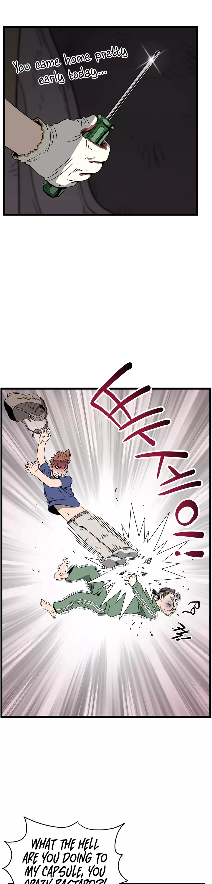 Read Murim Login EN Manga Online