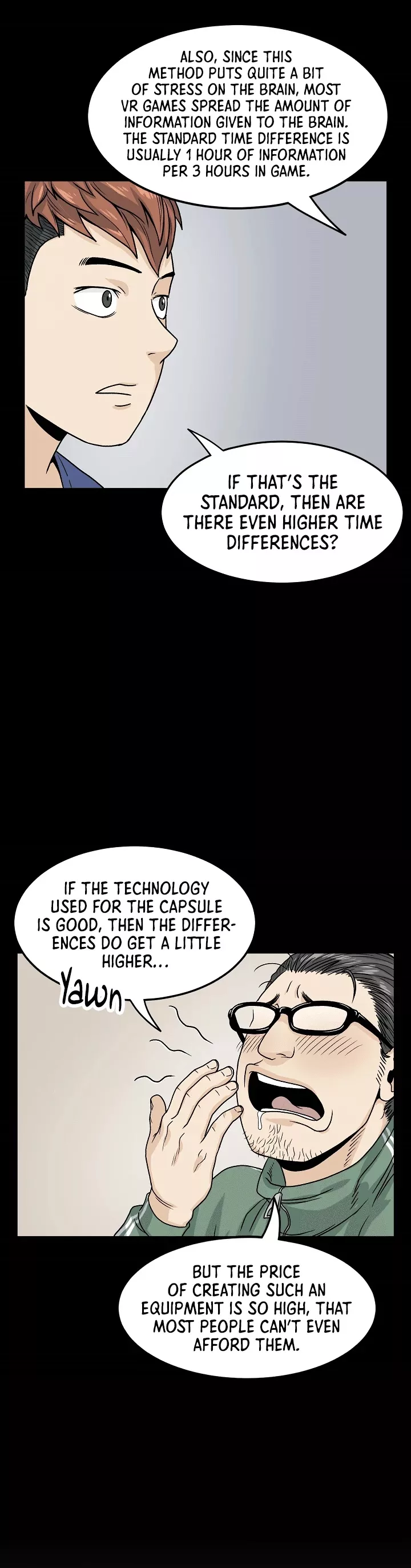 Read Murim Login EN Manga Online
