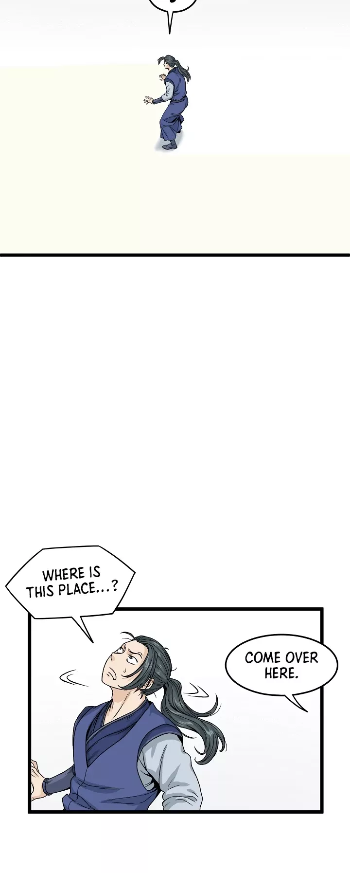 Read Murim Login EN Manga Online