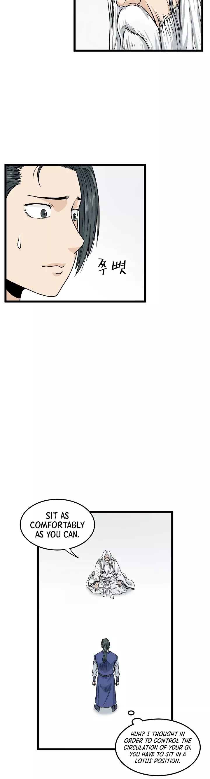 Read Murim Login EN Manga Online