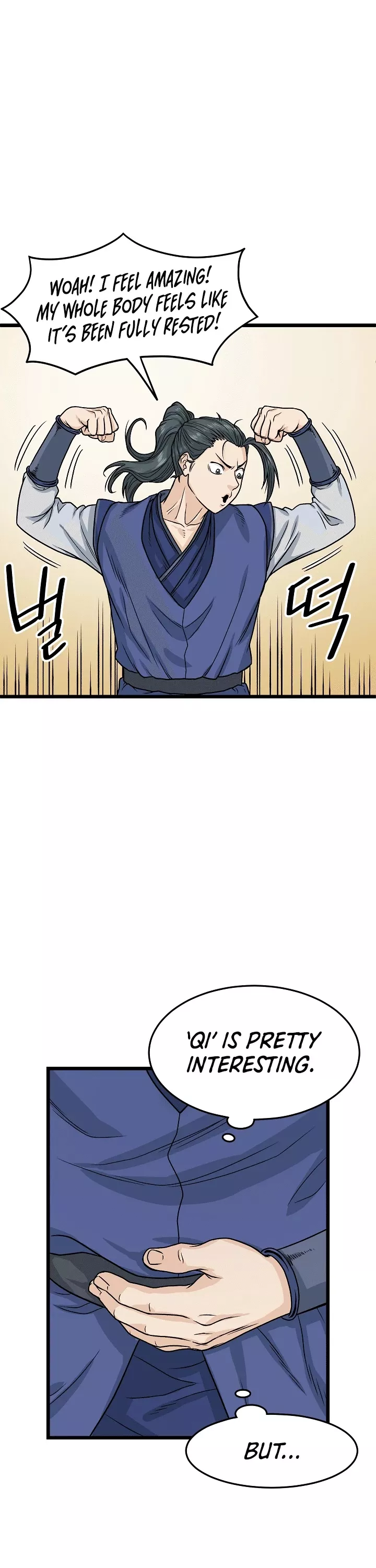 Read Murim Login EN Manga Online