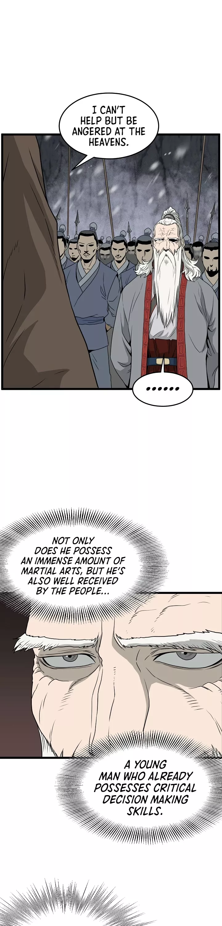 Read Murim Login EN Manga Online
