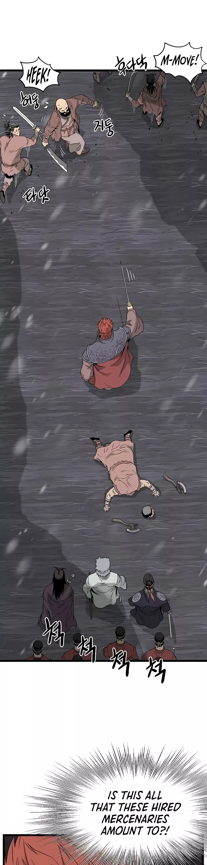 Read Murim Login EN Manga Online
