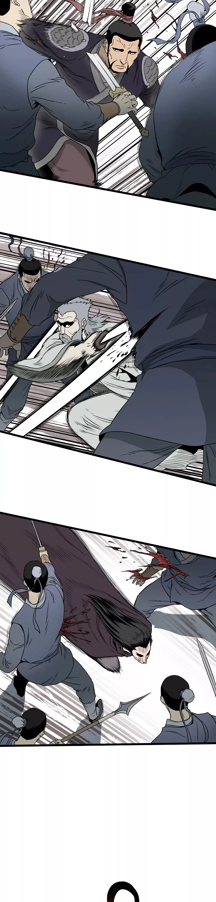 Read Murim Login EN Manga Online