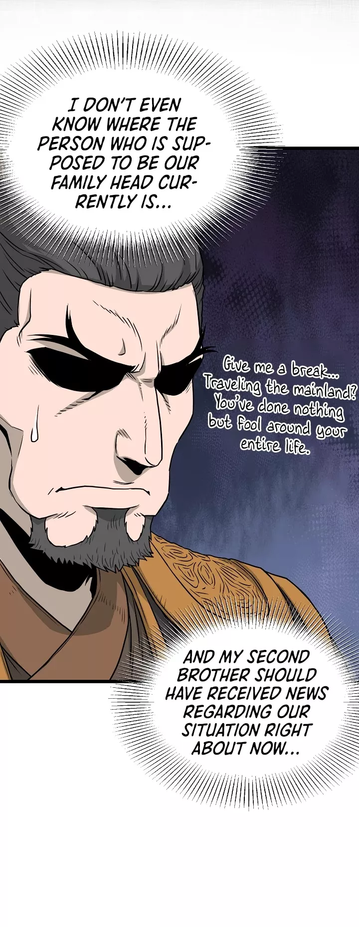 Read Murim Login EN Manga Online