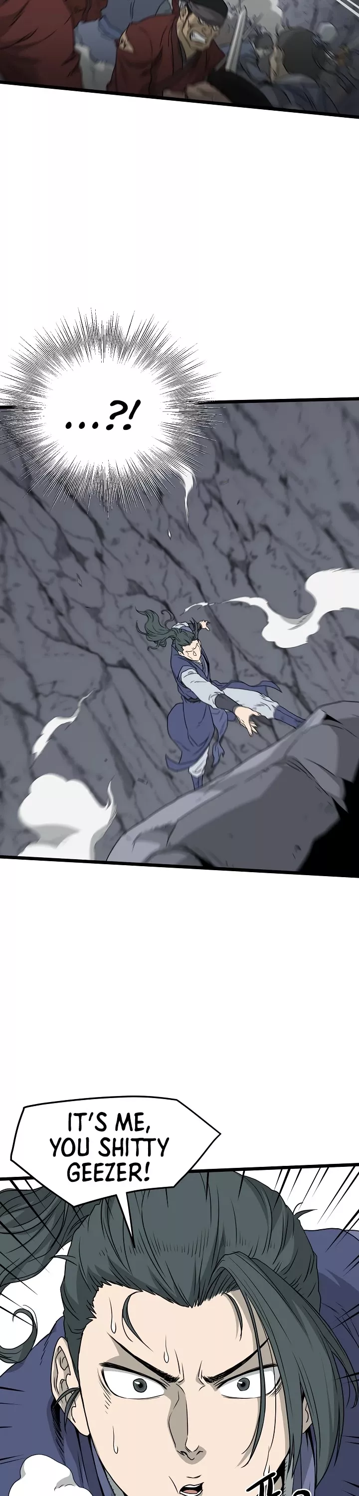 Read Murim Login EN Manga Online