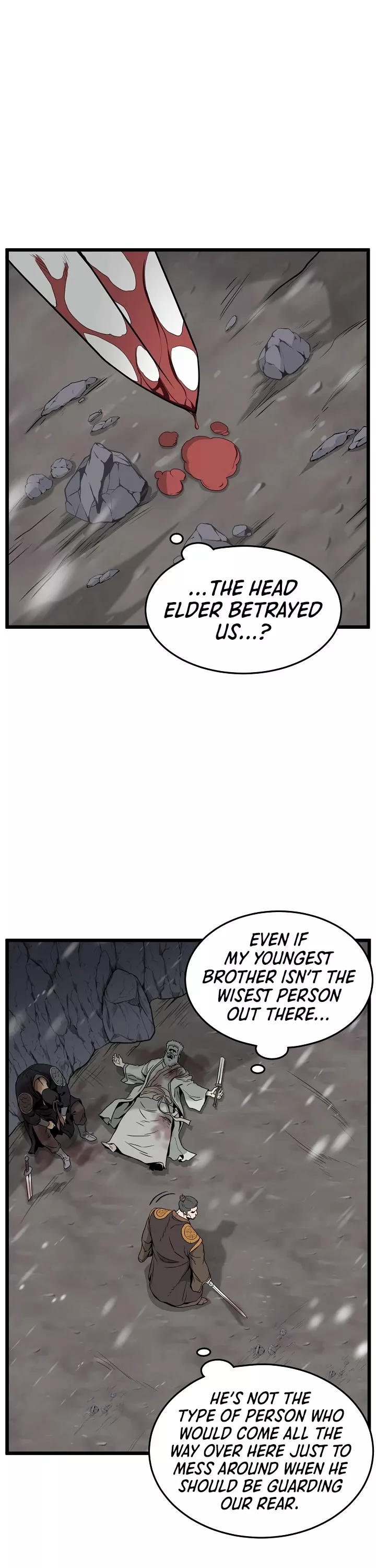 Read Murim Login EN Manga Online