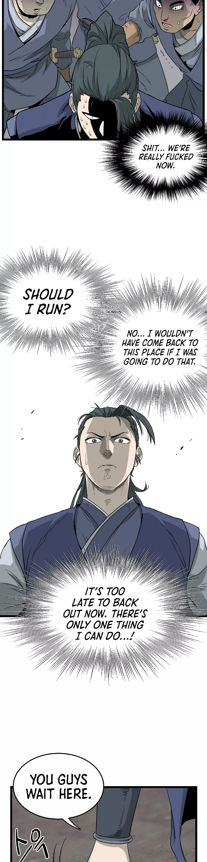 Read Murim Login EN Manga Online