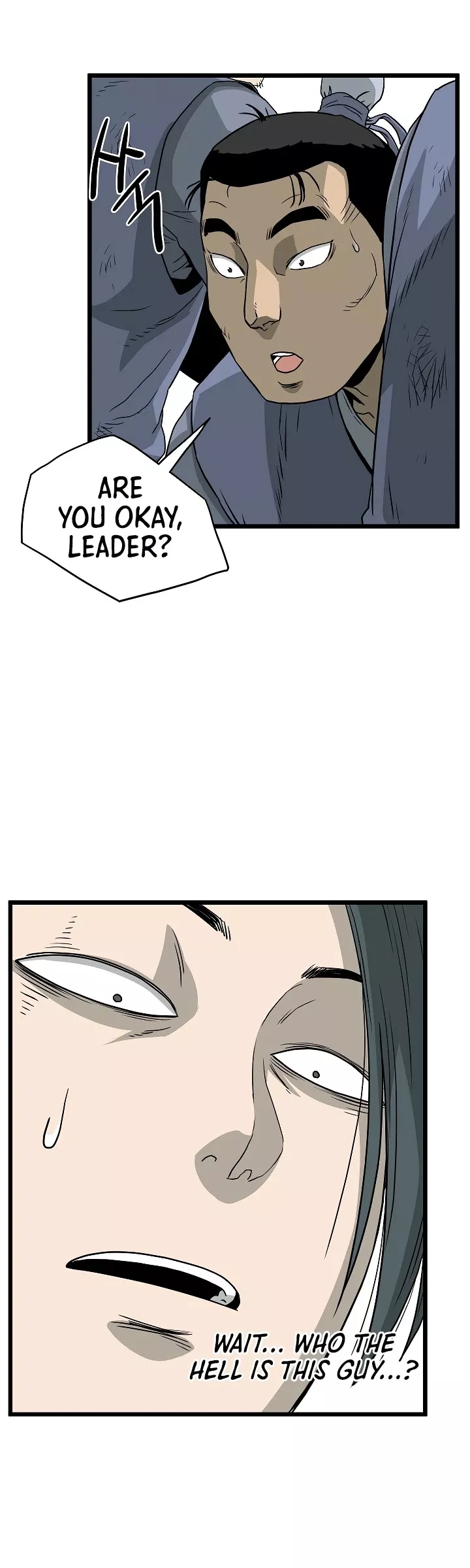 Read Murim Login EN Manga Online