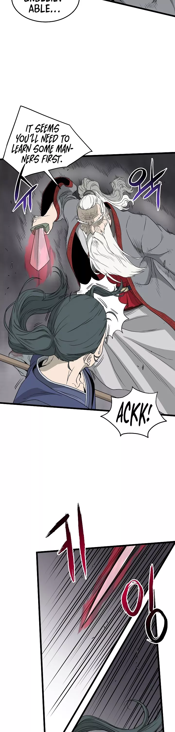 Read Murim Login EN Manga Online