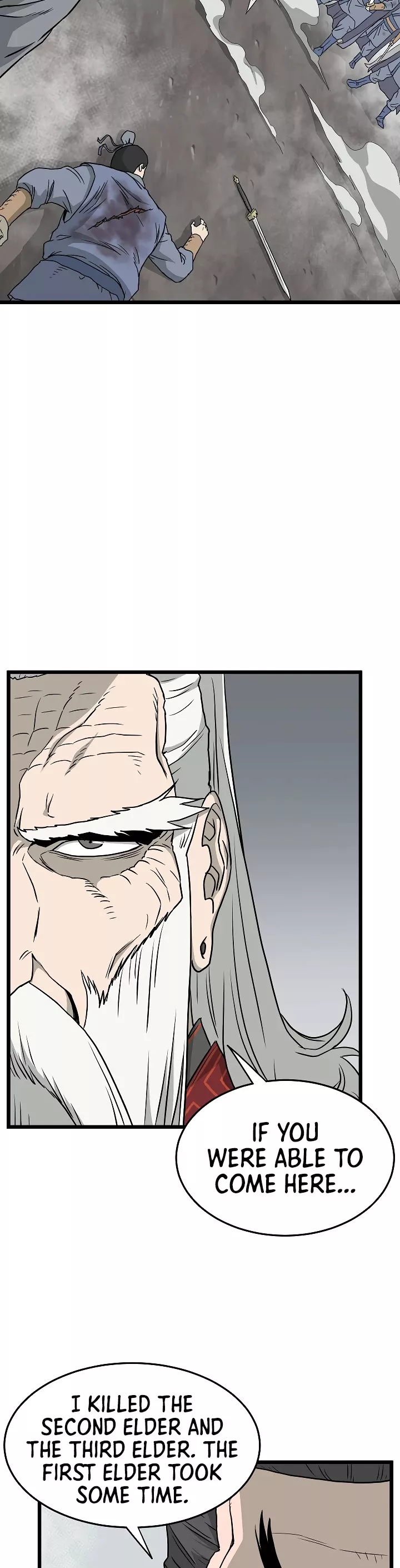 Read Murim Login EN Manga Online