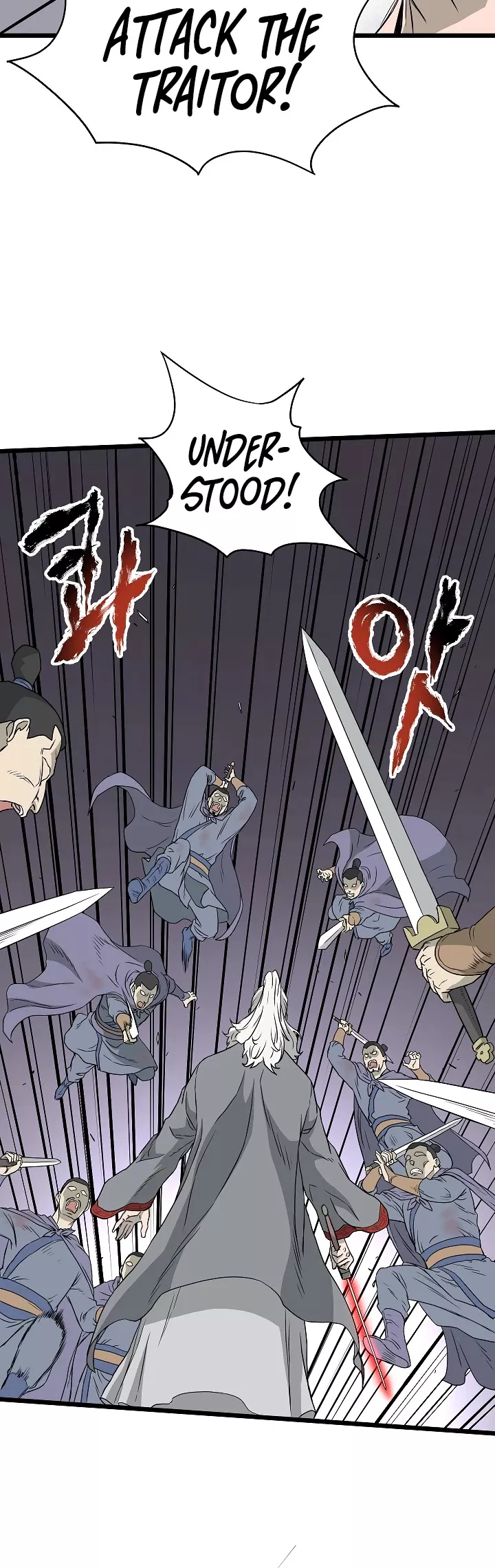 Read Murim Login EN Manga Online