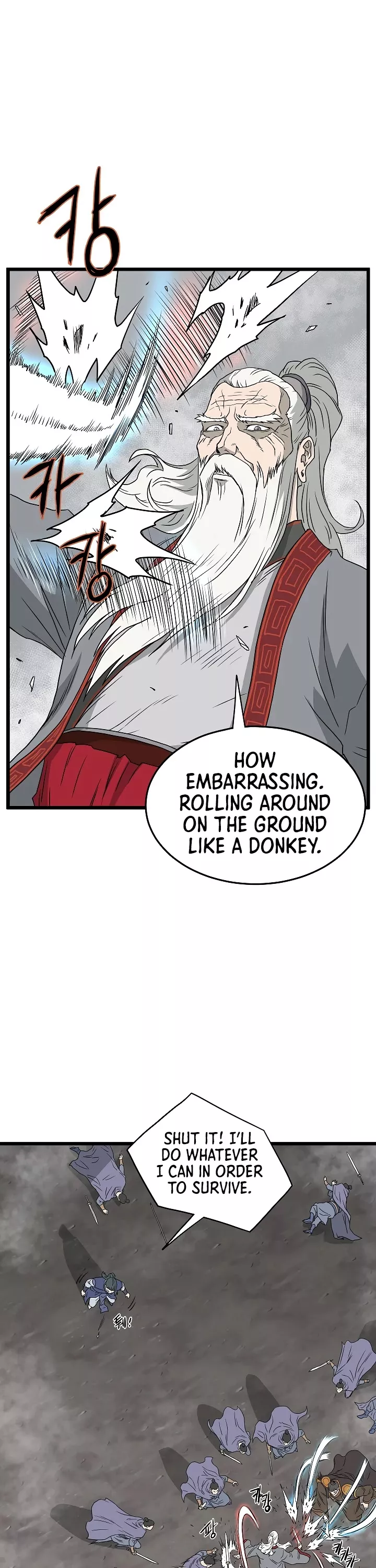Read Murim Login EN Manga Online