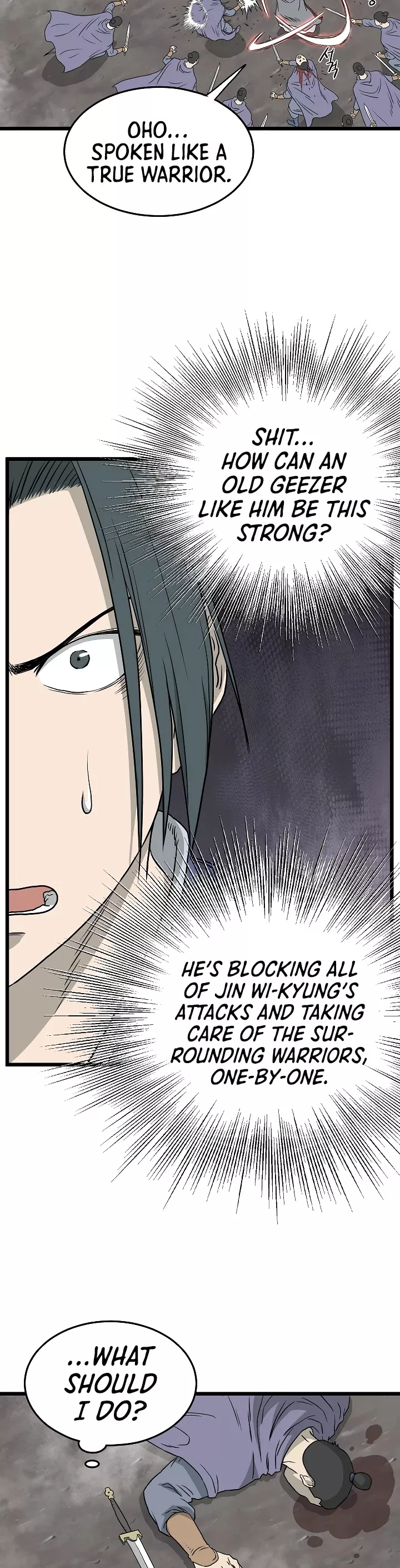 Read Murim Login EN Manga Online