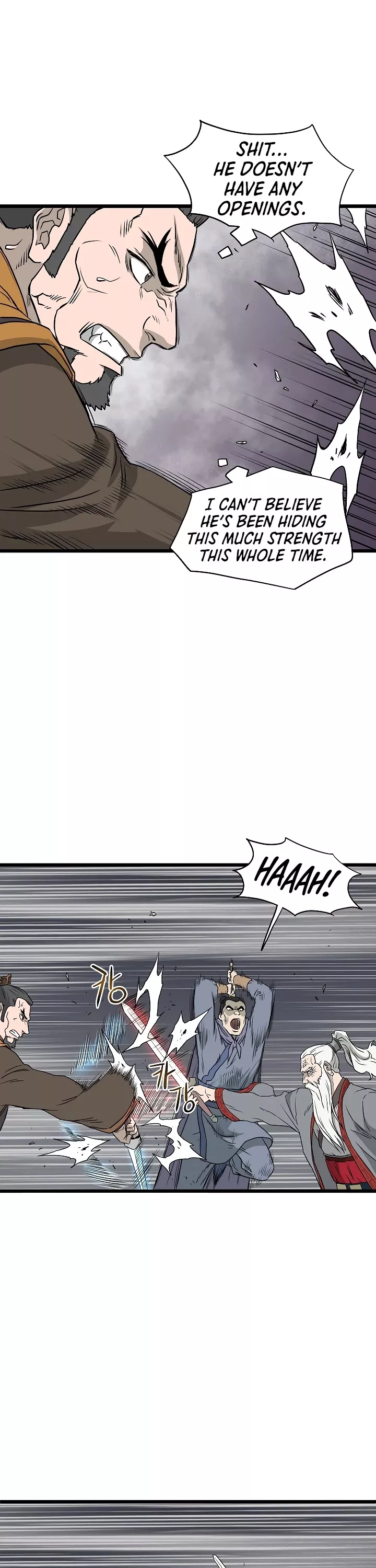 Read Murim Login EN Manga Online