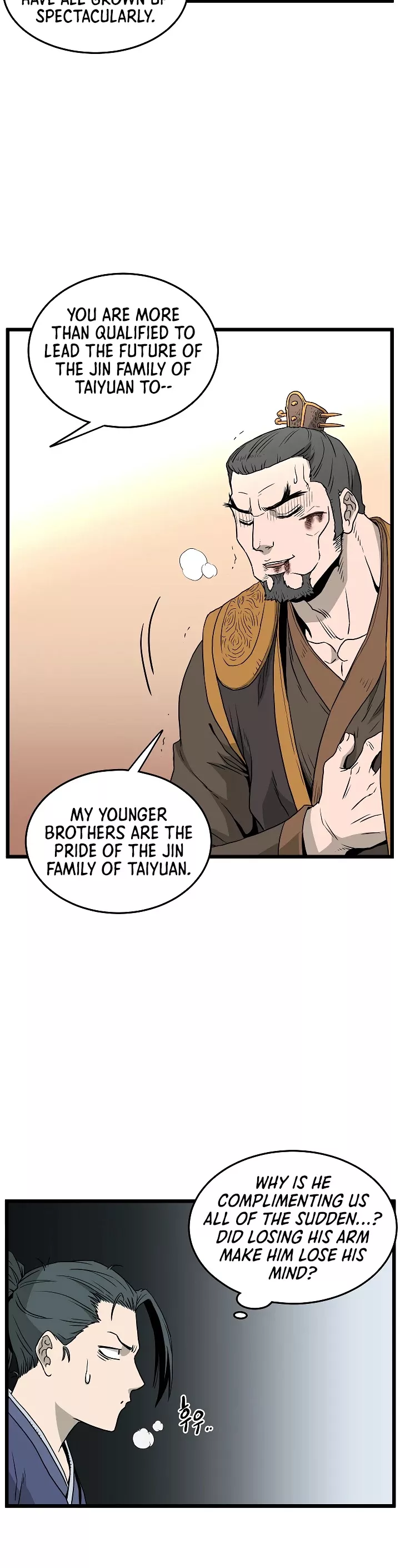 Read Murim Login EN Manga Online