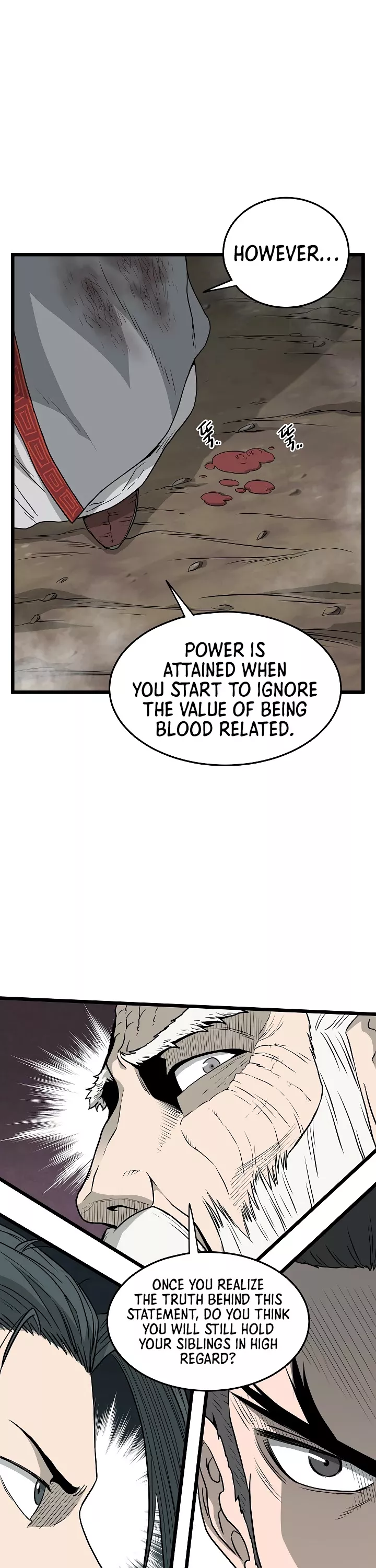 Read Murim Login EN Manga Online