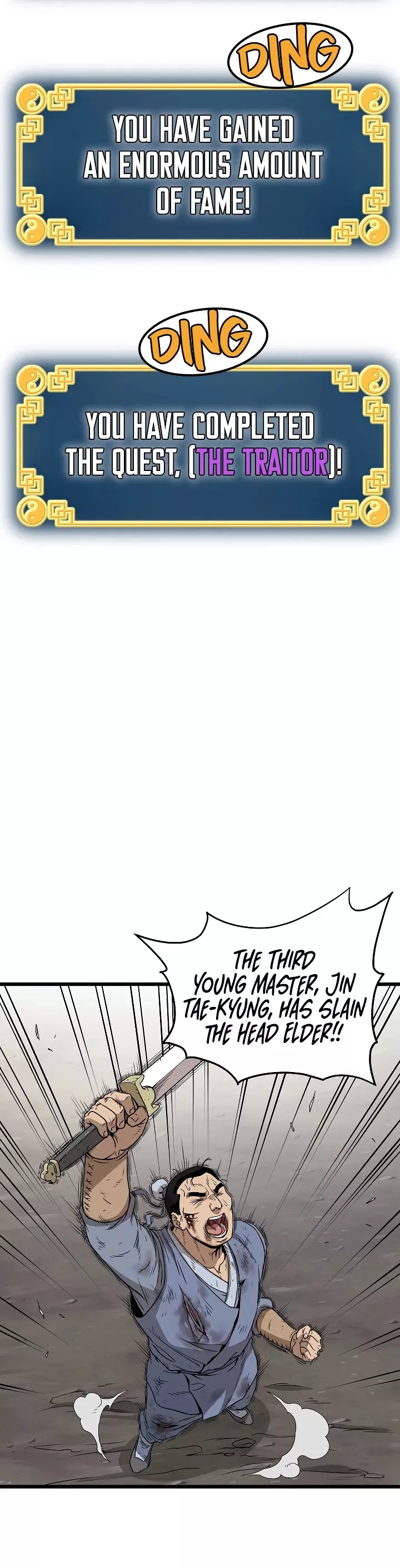 Read Murim Login EN Manga Online