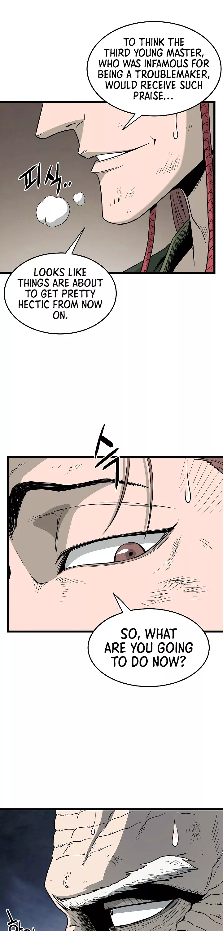 Read Murim Login EN Manga Online