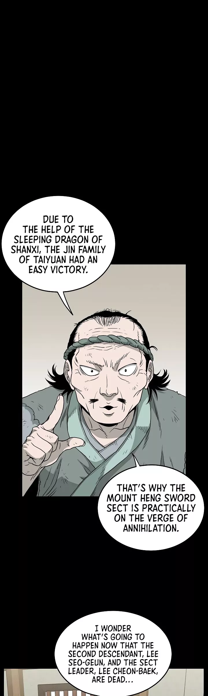 Read Murim Login EN Manga Online