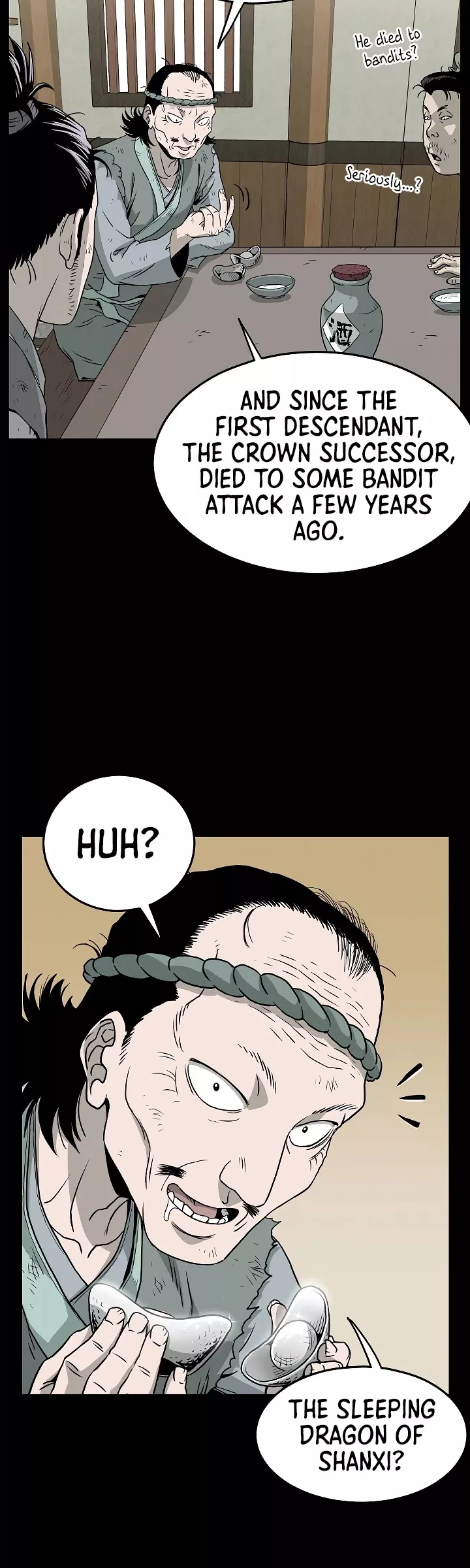 Read Murim Login EN Manga Online