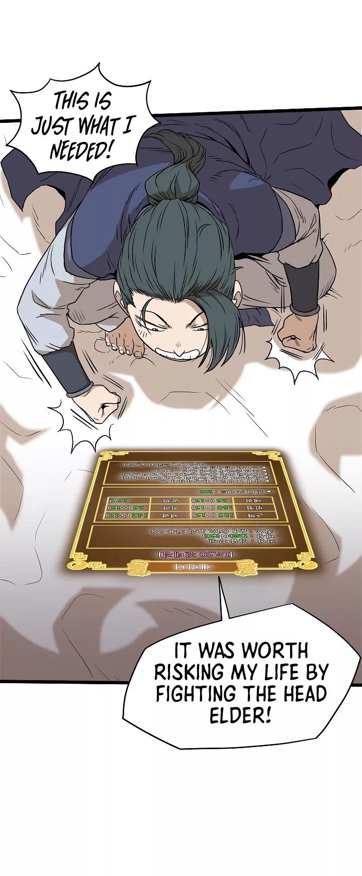 Read Murim Login EN Manga Online