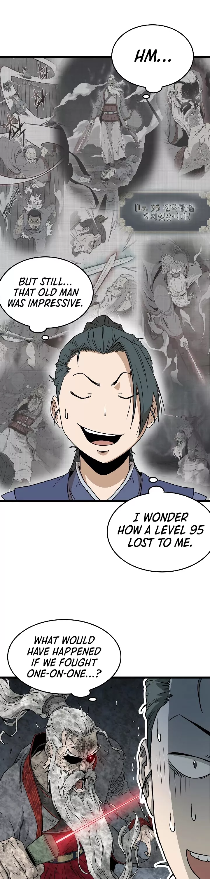 Read Murim Login EN Manga Online