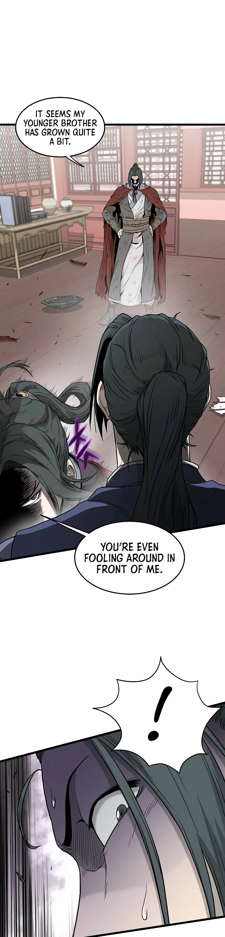 Read Murim Login EN Manga Online