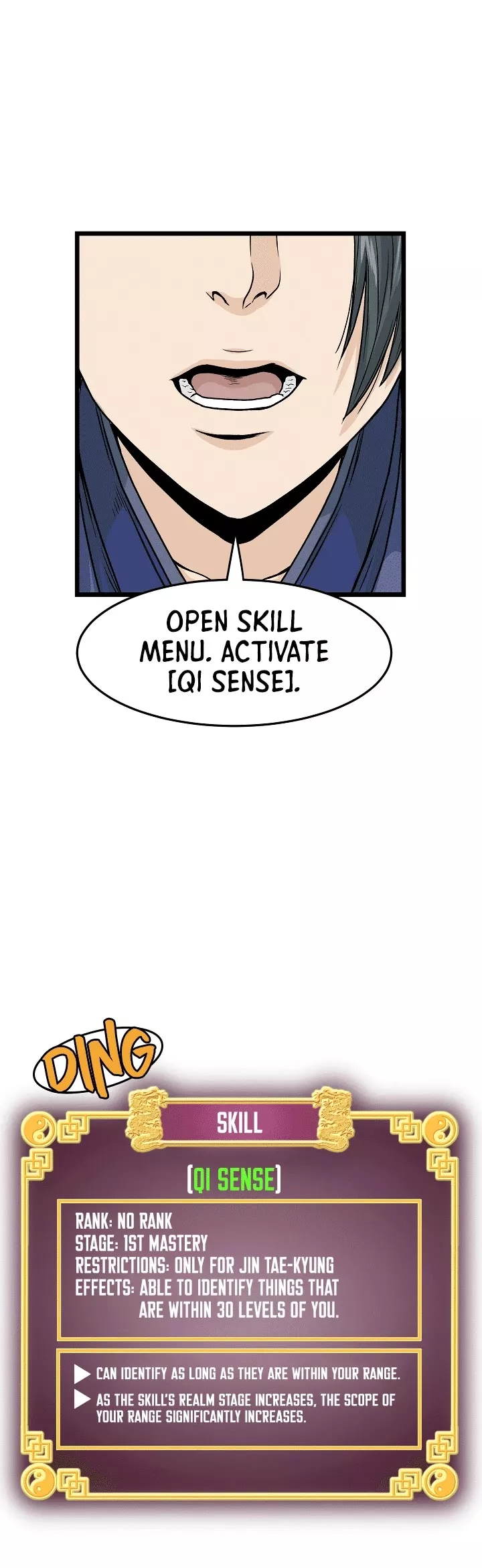 Read Murim Login EN Manga Online