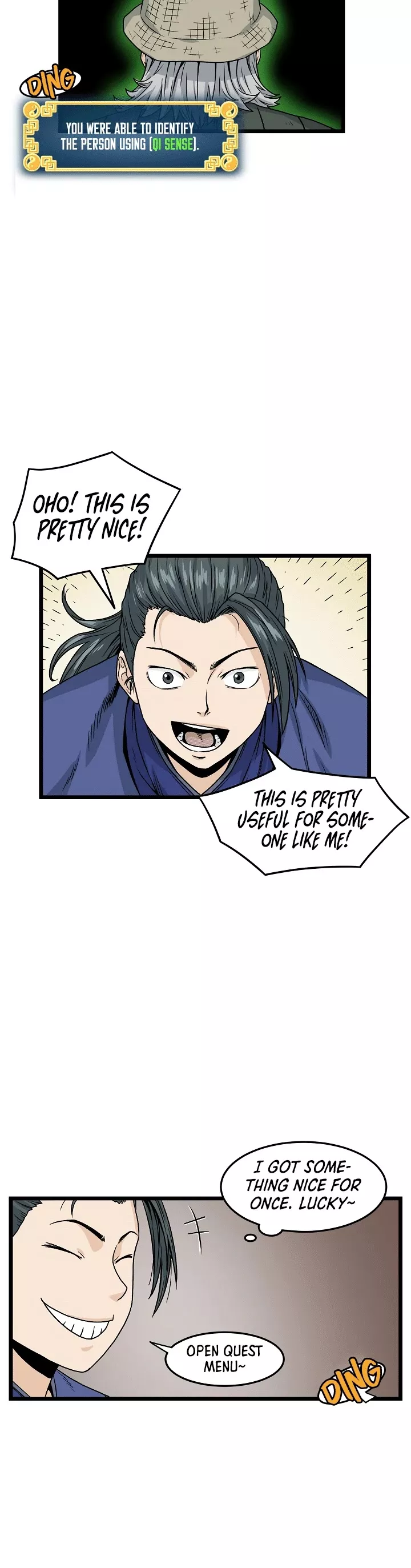 Read Murim Login EN Manga Online