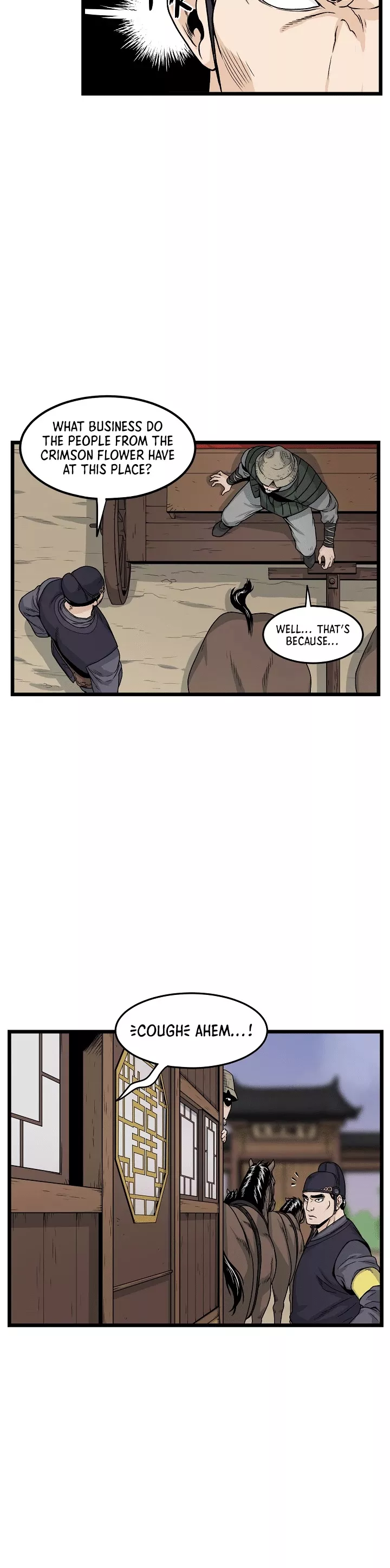Read Murim Login EN Manga Online