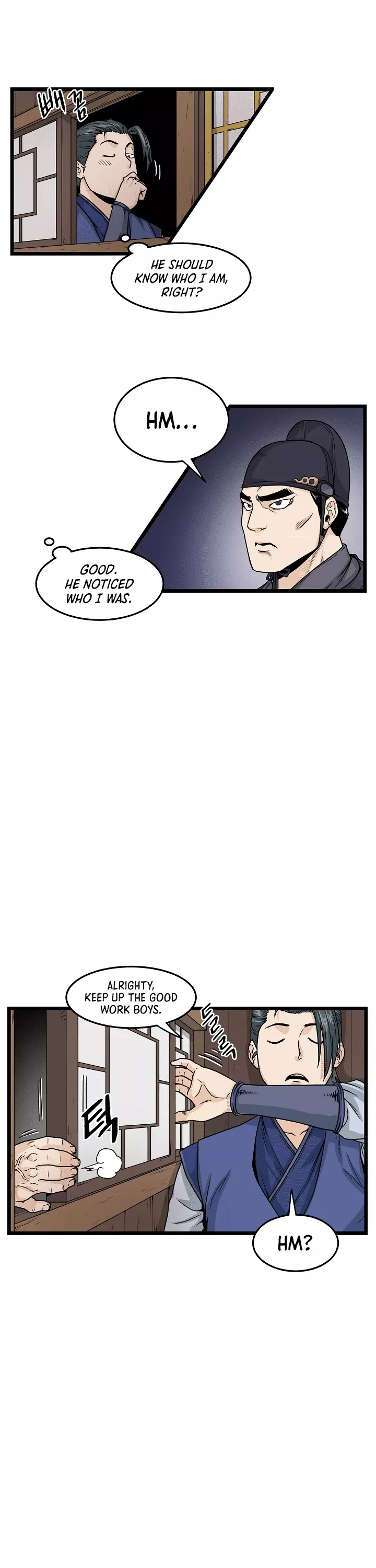 Read Murim Login EN Manga Online