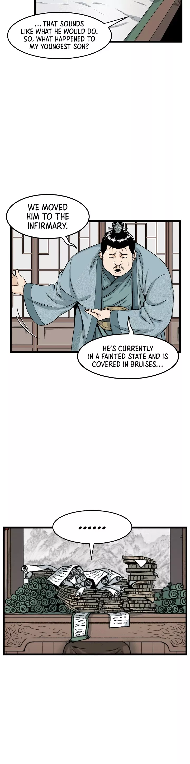 Read Murim Login EN Manga Online