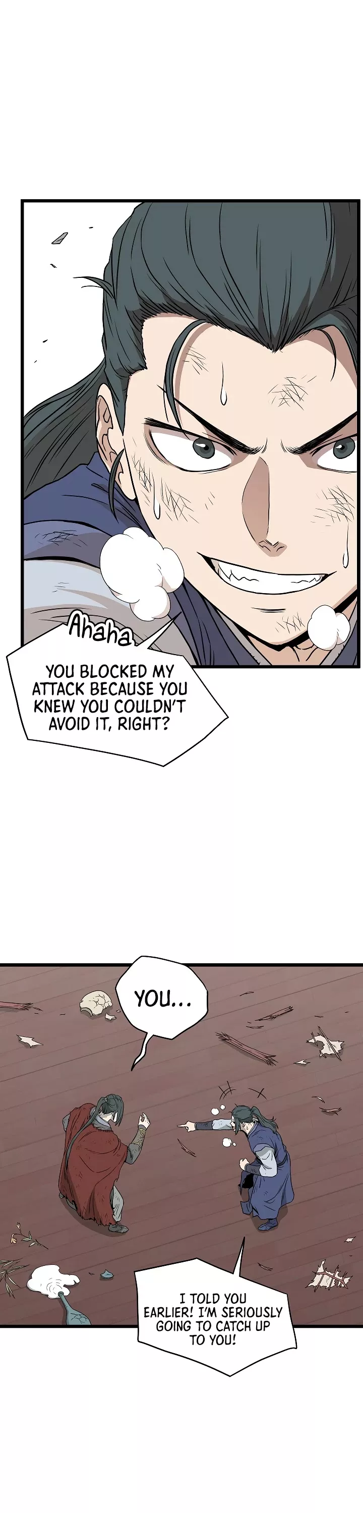 Read Murim Login EN Manga Online