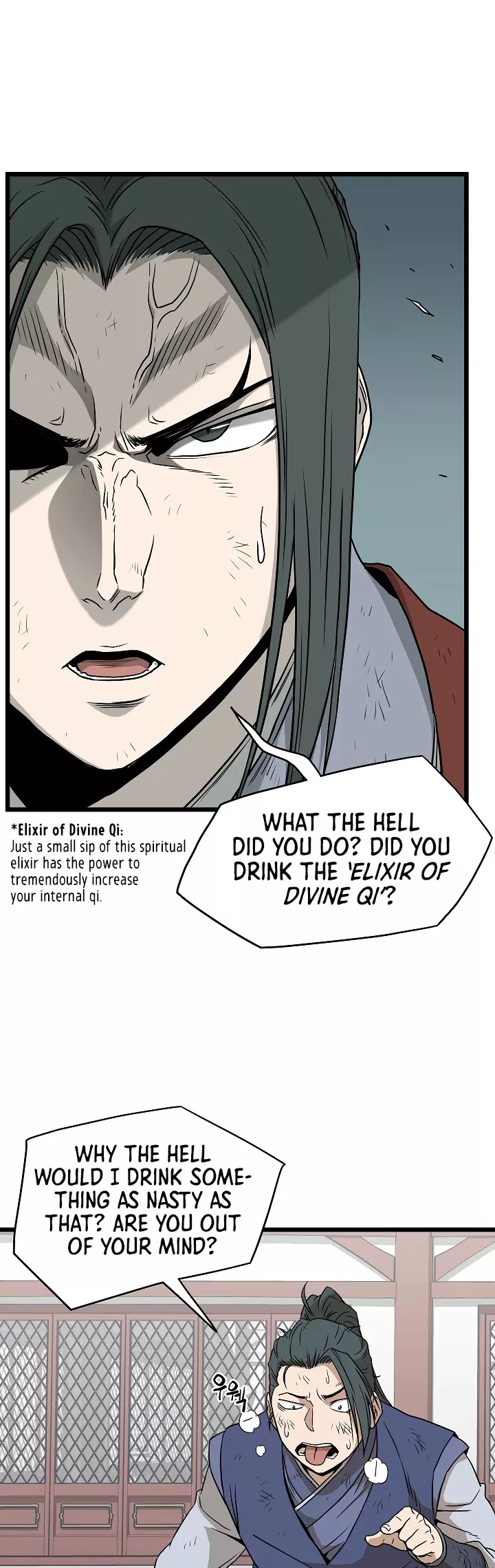 Read Murim Login EN Manga Online