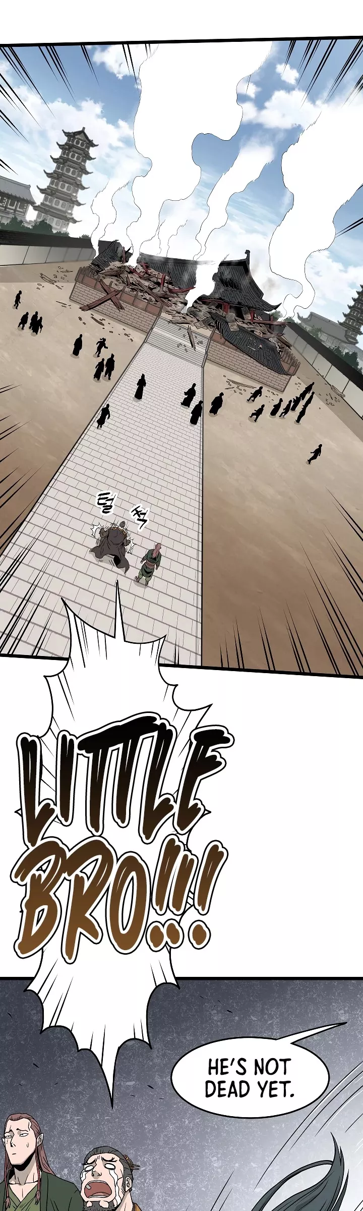 Read Murim Login EN Manga Online