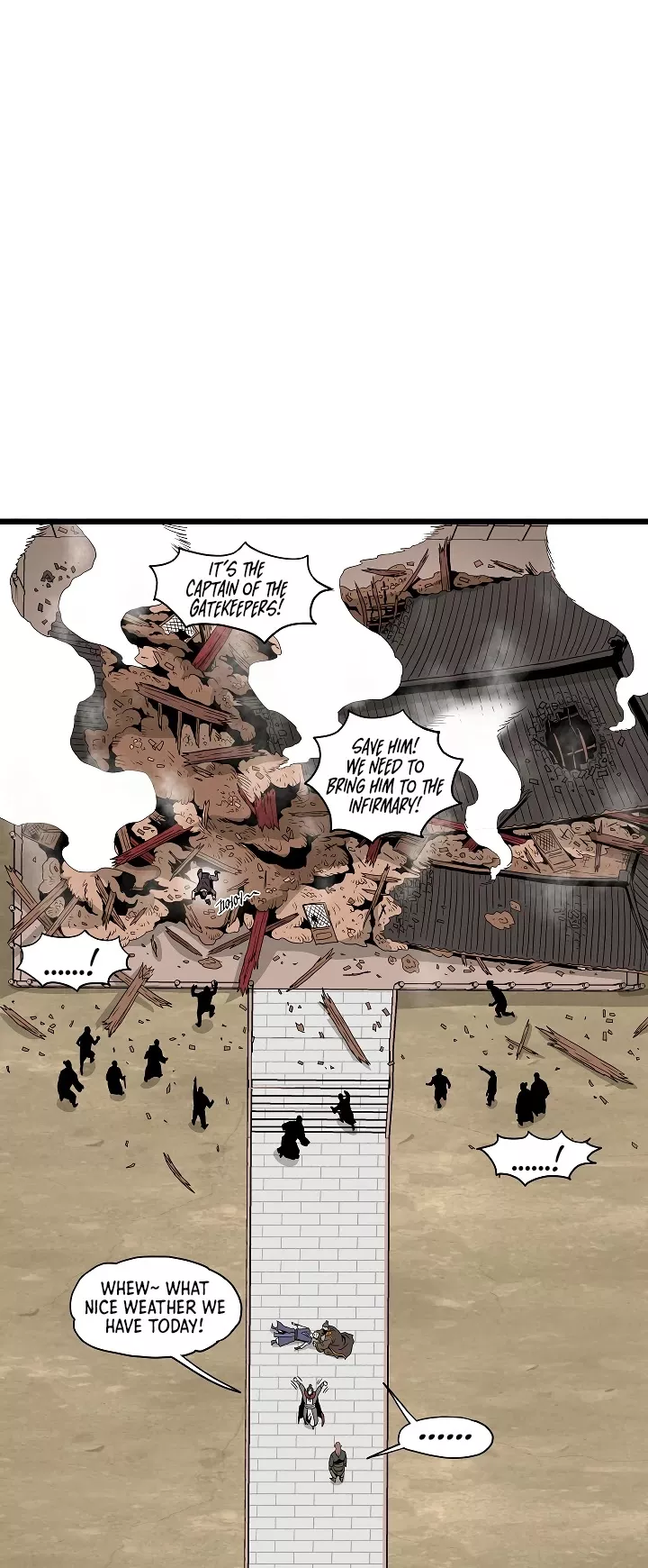 Read Murim Login EN Manga Online