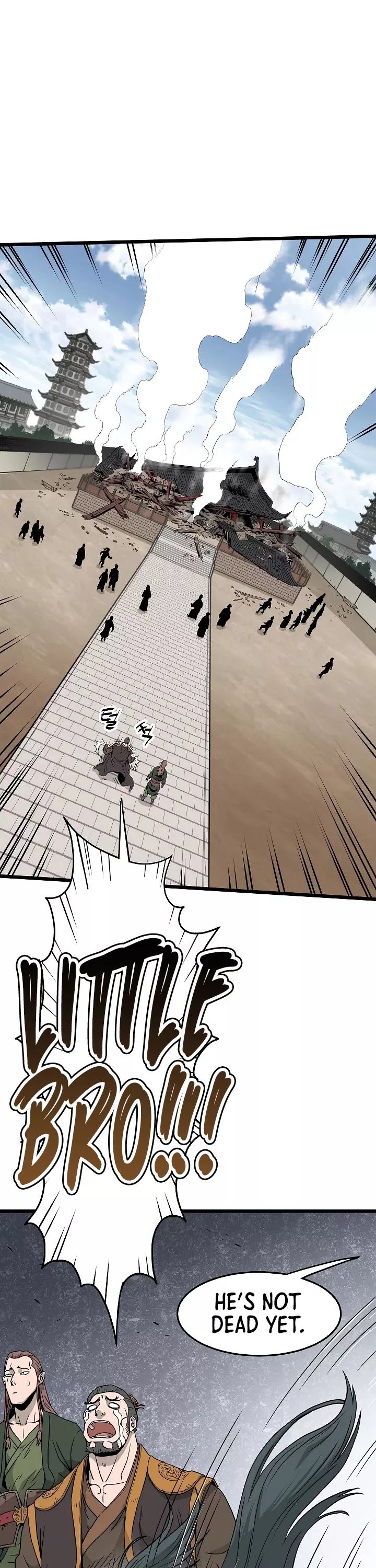 Read Murim Login EN Manga Online