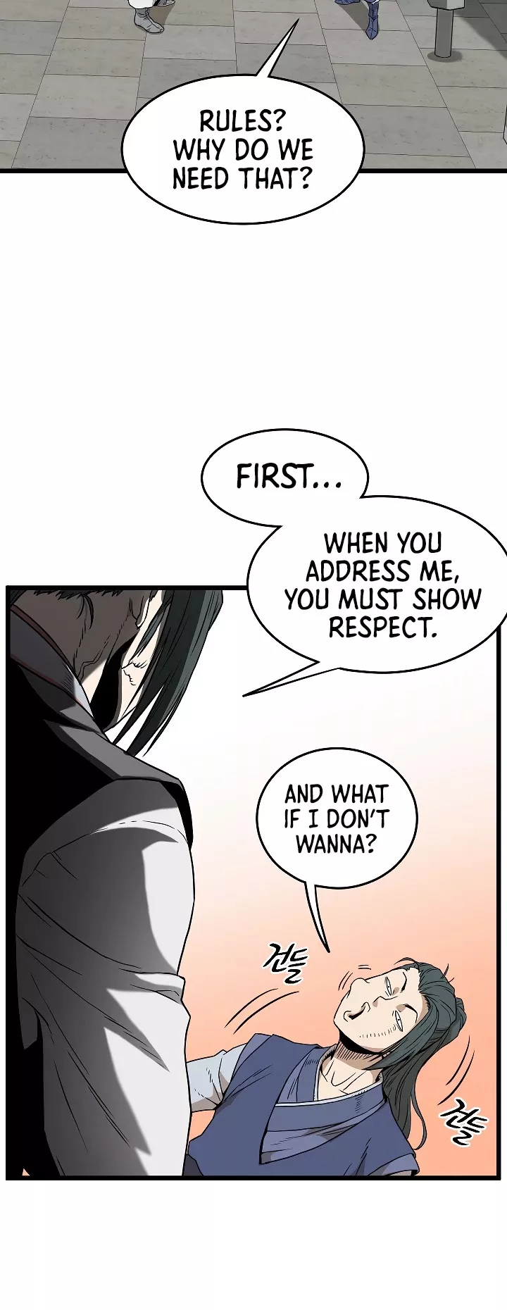 Read Murim Login EN Manga Online
