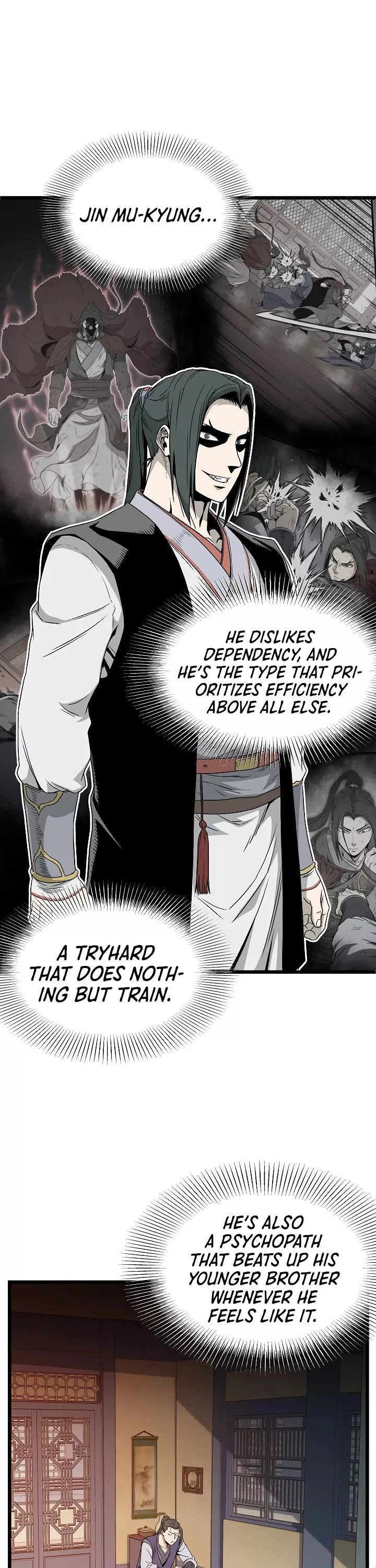 Read Murim Login EN Manga Online
