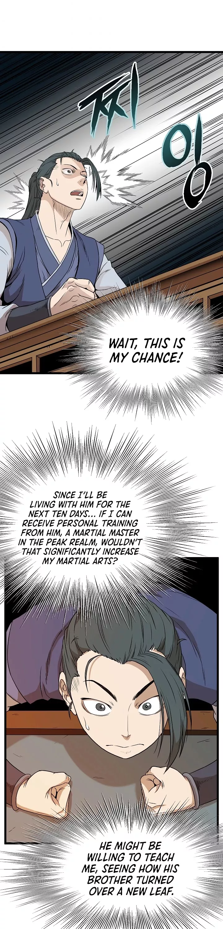 Read Murim Login EN Manga Online