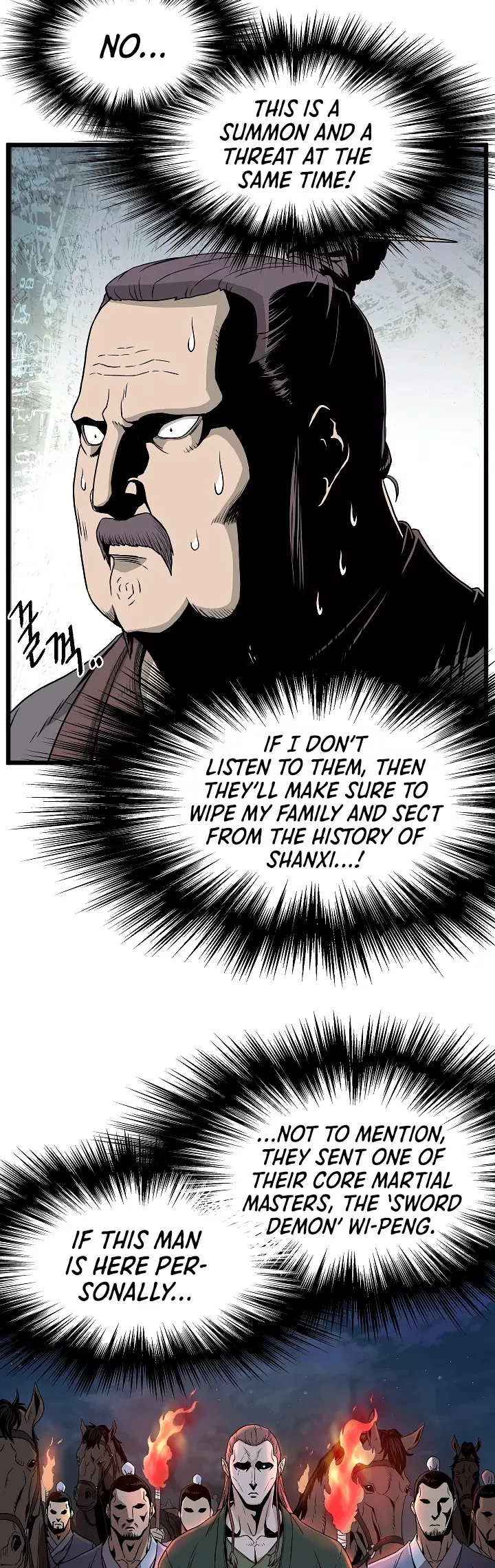 Read Murim Login EN Manga Online