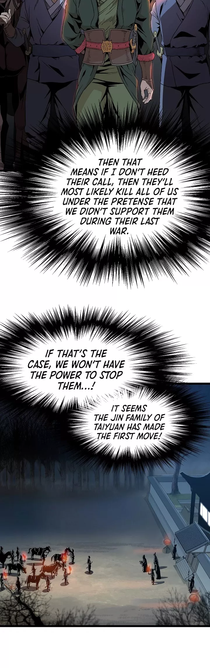 Read Murim Login EN Manga Online