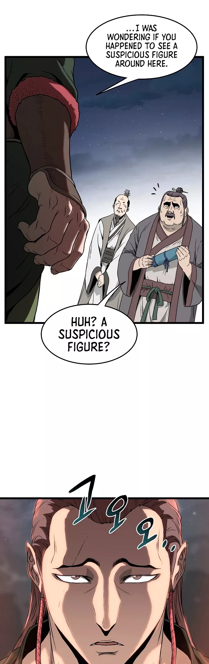 Read Murim Login EN Manga Online
