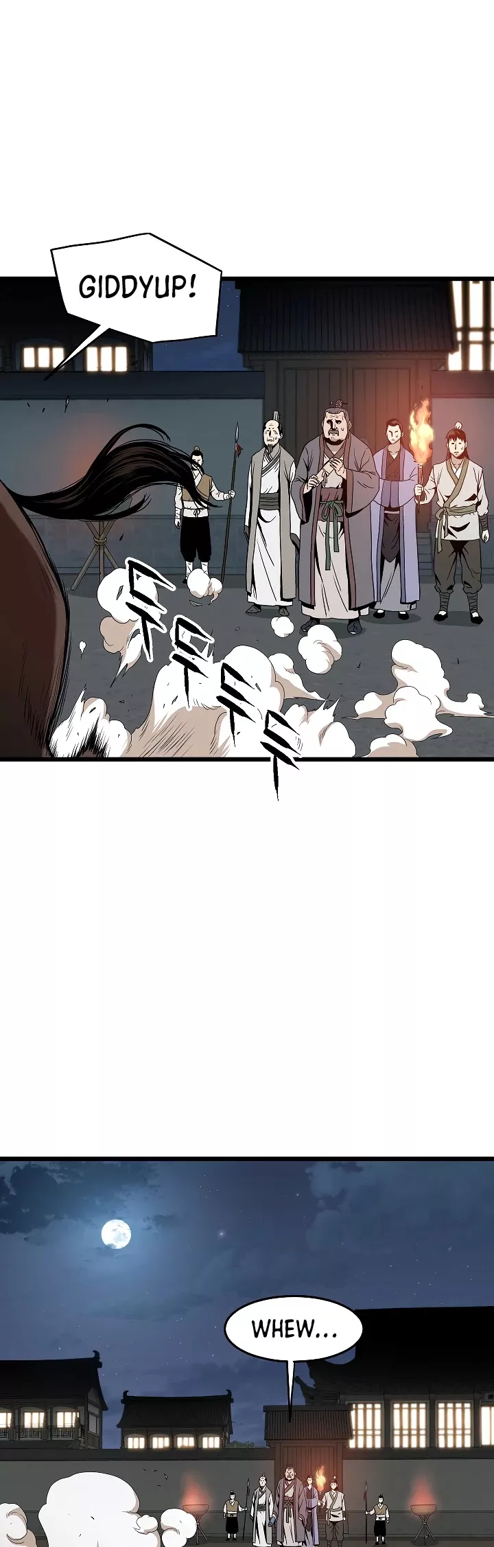 Read Murim Login EN Manga Online
