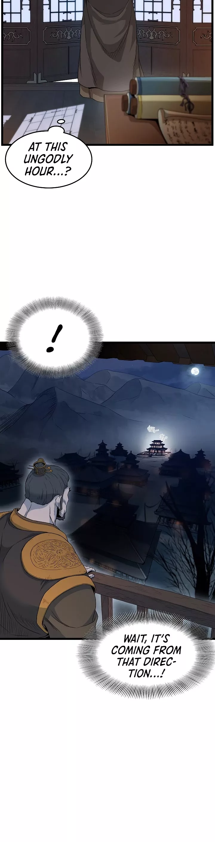 Read Murim Login EN Manga Online